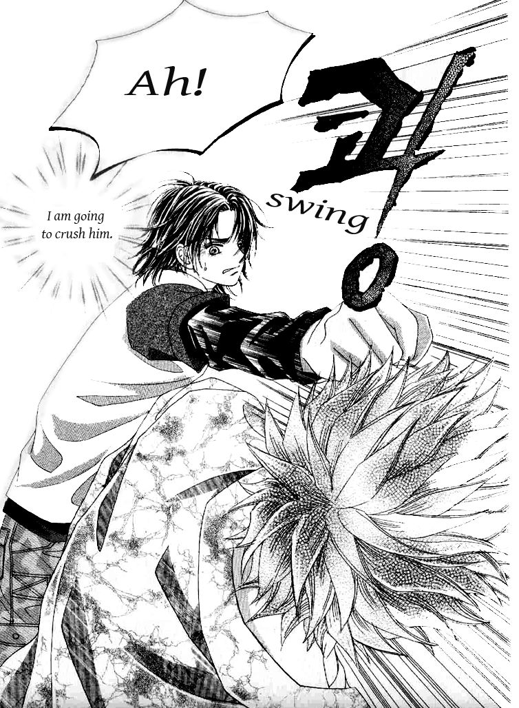 Secret (HAN Yu-Rang) Chapter 43 page 41 - Chapter 43