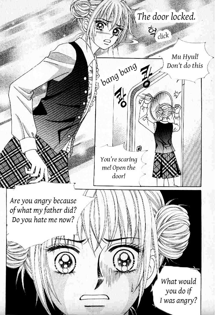 Secret (HAN Yu-Rang) Chapter 43 page 6 - Chapter 43