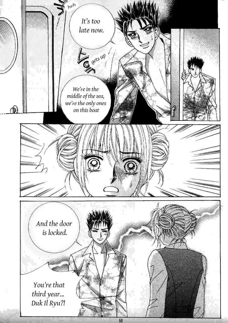 Secret (HAN Yu-Rang) Chapter 43 page 9 - Chapter 43