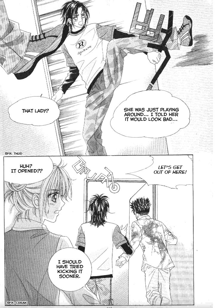 Secret (HAN Yu-Rang) Chapter 44 page 26 - Chapter 44