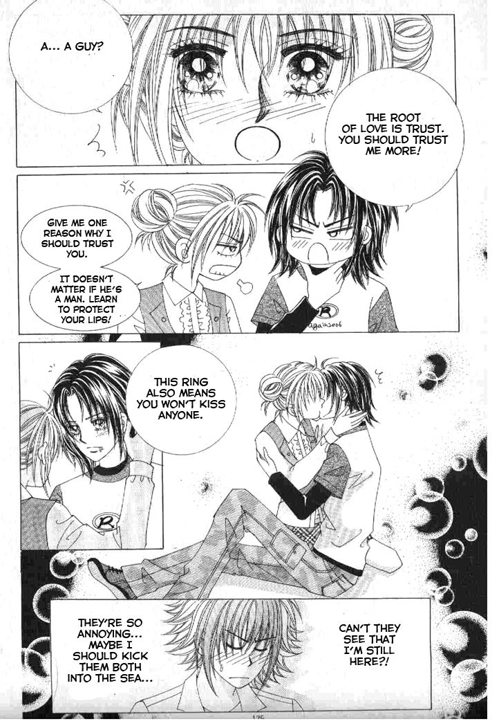 Secret (HAN Yu-Rang) Chapter 44 page 38 - Chapter 44