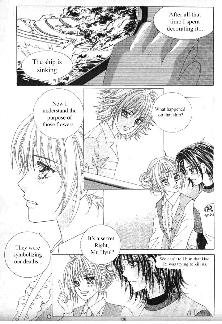 Secret (HAN Yu-Rang) Chapter 45 page 1 - Chapter 45