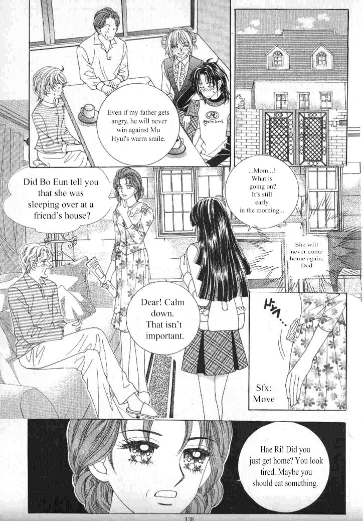 Secret (HAN Yu-Rang) Chapter 45 page 13 - Chapter 45