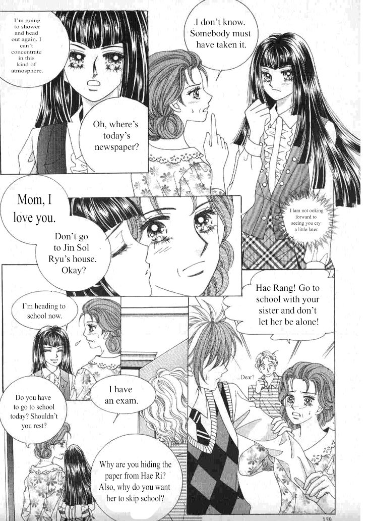 Secret (HAN Yu-Rang) Chapter 45 page 14 - Chapter 45