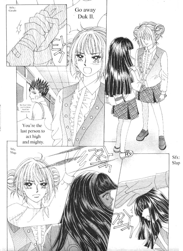 Secret (HAN Yu-Rang) Chapter 45 page 18 - Chapter 45