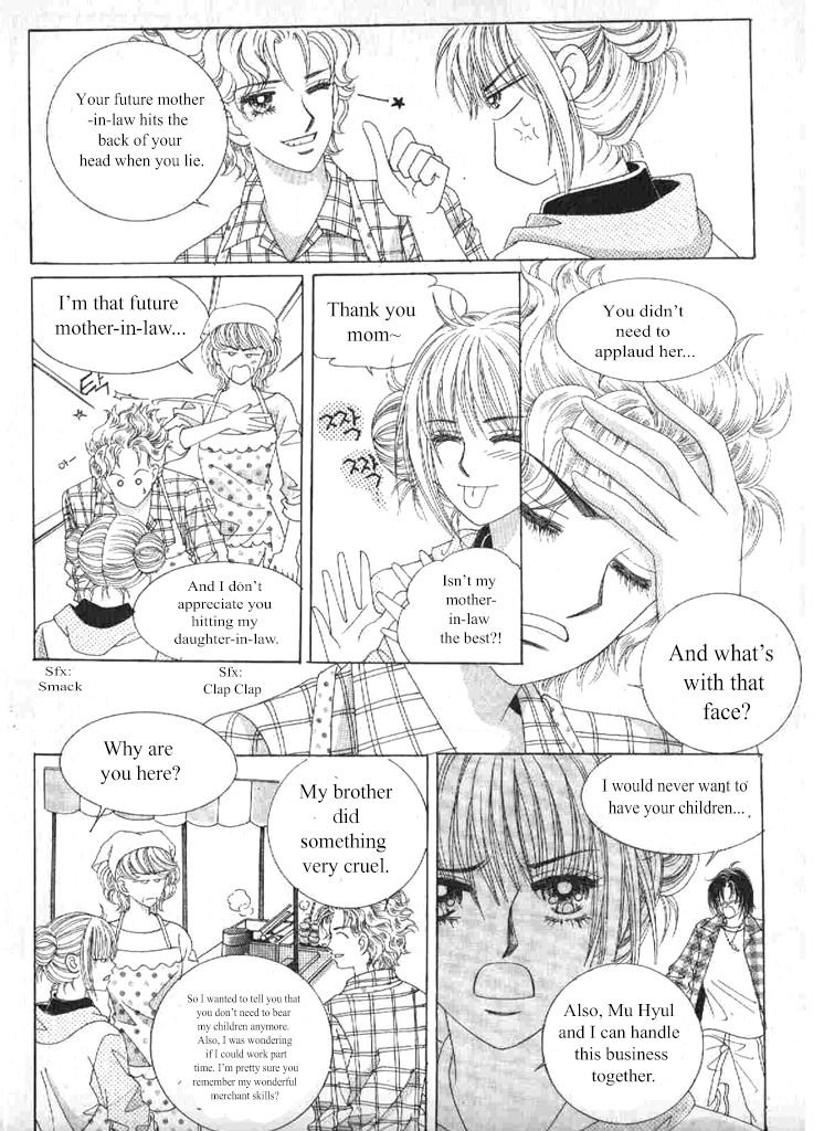 Secret (HAN Yu-Rang) Chapter 45 page 30 - Chapter 45