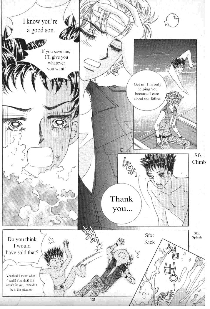 Secret (HAN Yu-Rang) Chapter 45 page 6 - Chapter 45