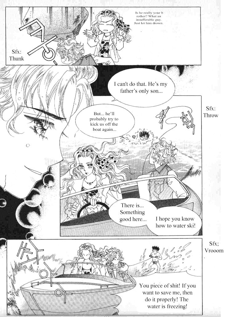 Secret (HAN Yu-Rang) Chapter 45 page 8 - Chapter 45