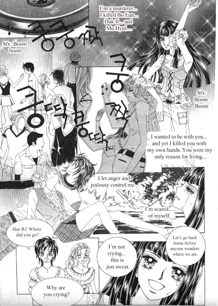 Secret (HAN Yu-Rang) Chapter 45 page 9 - Chapter 45