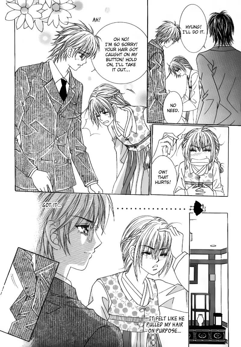 Secret (HAN Yu-Rang) Chapter 5 page 17 - Chapter 5