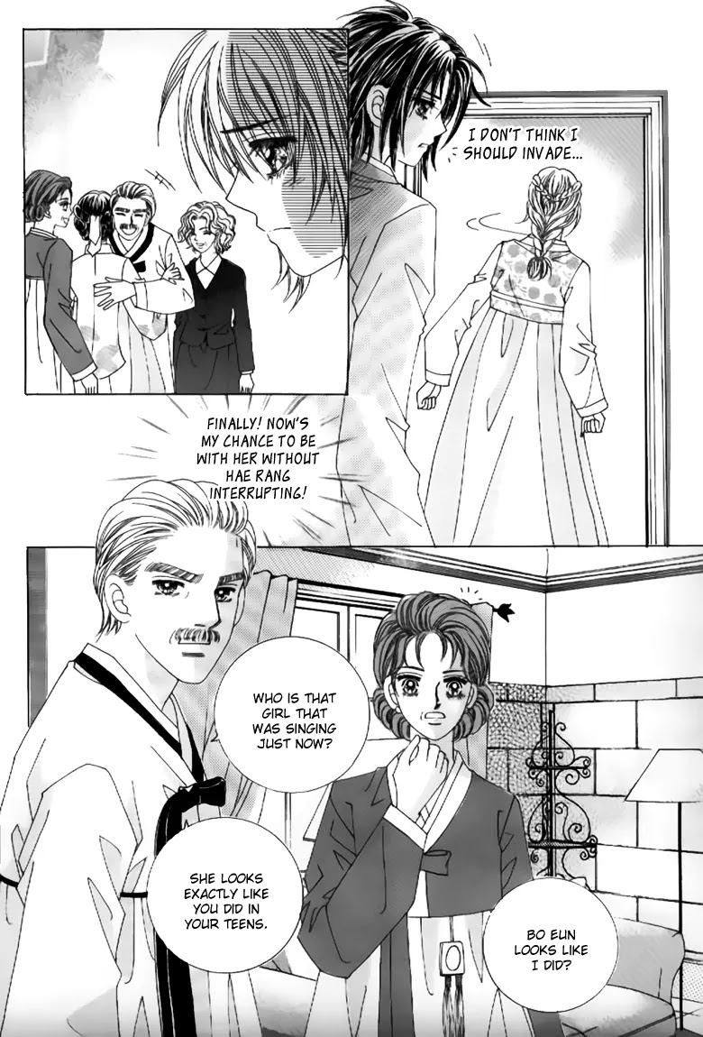 Secret (HAN Yu-Rang) Chapter 5 page 25 - Chapter 5