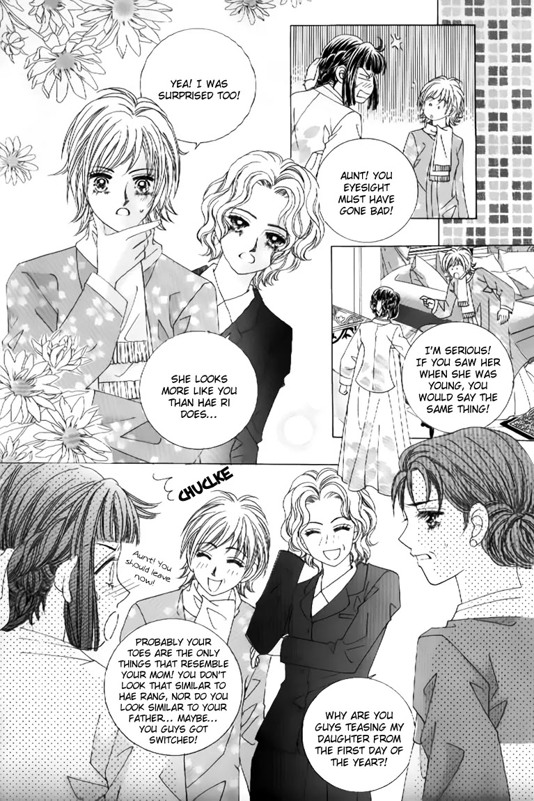 Secret (HAN Yu-Rang) Chapter 5 page 26 - Chapter 5