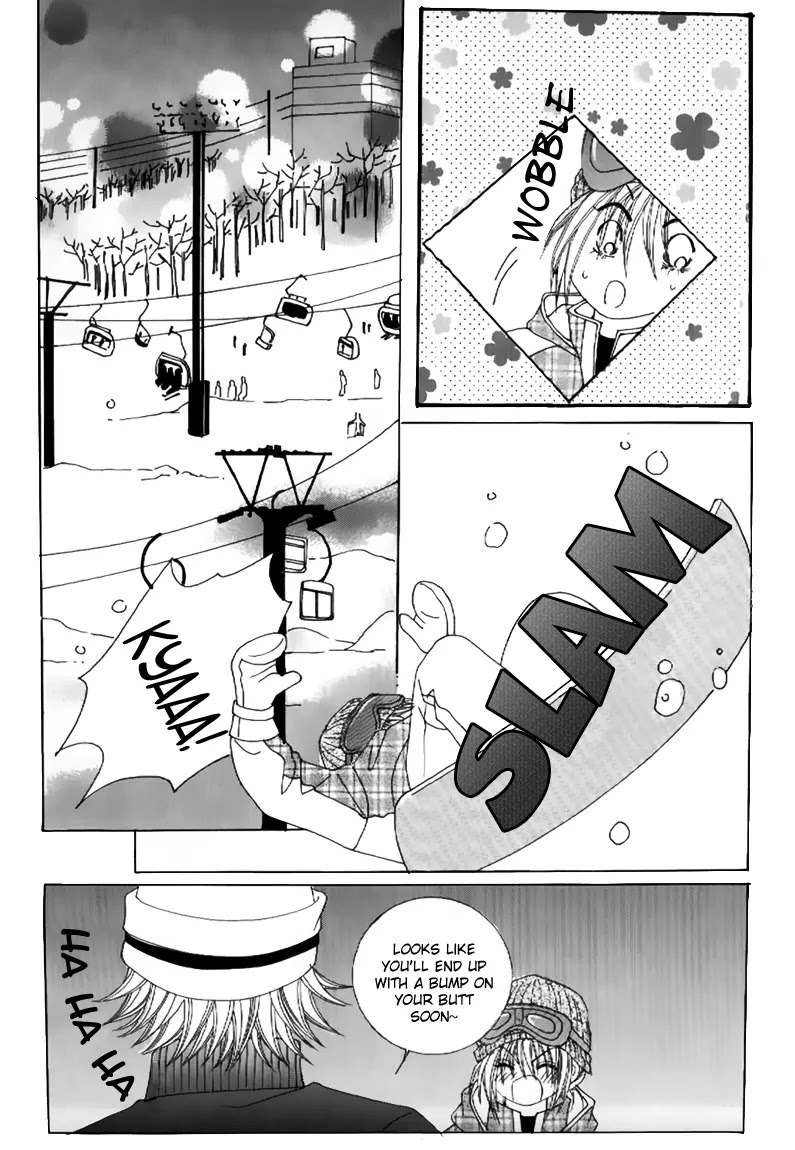 Secret (HAN Yu-Rang) Chapter 5 page 32 - Chapter 5