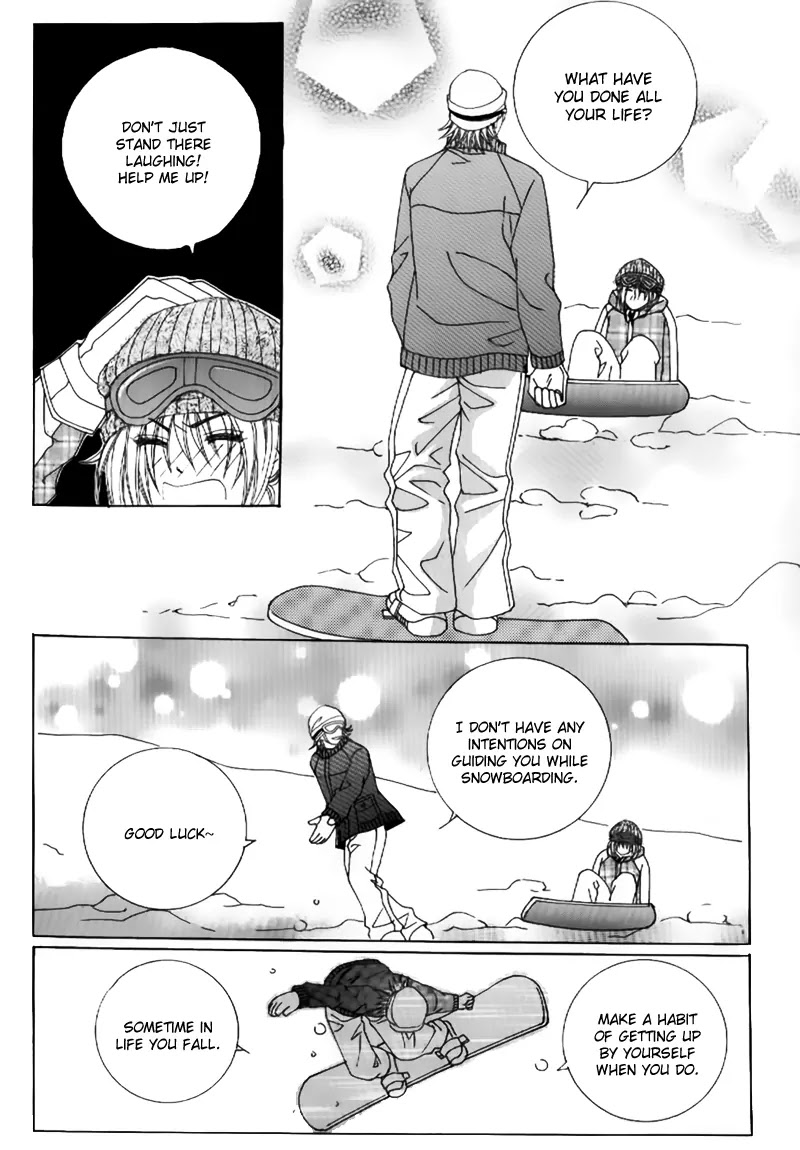 Secret (HAN Yu-Rang) Chapter 5 page 33 - Chapter 5