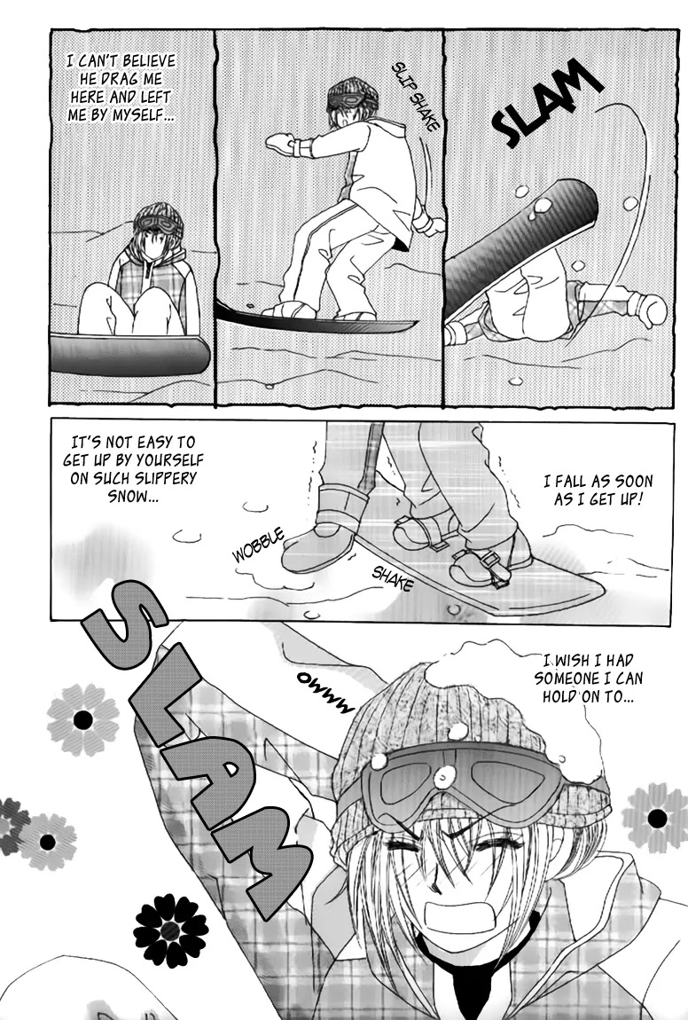 Secret (HAN Yu-Rang) Chapter 5 page 34 - Chapter 5