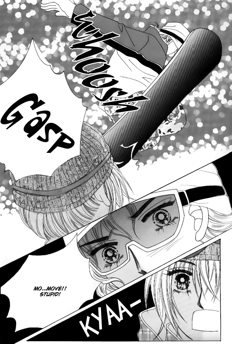 Secret (HAN Yu-Rang) Chapter 5 page 35 - Chapter 5