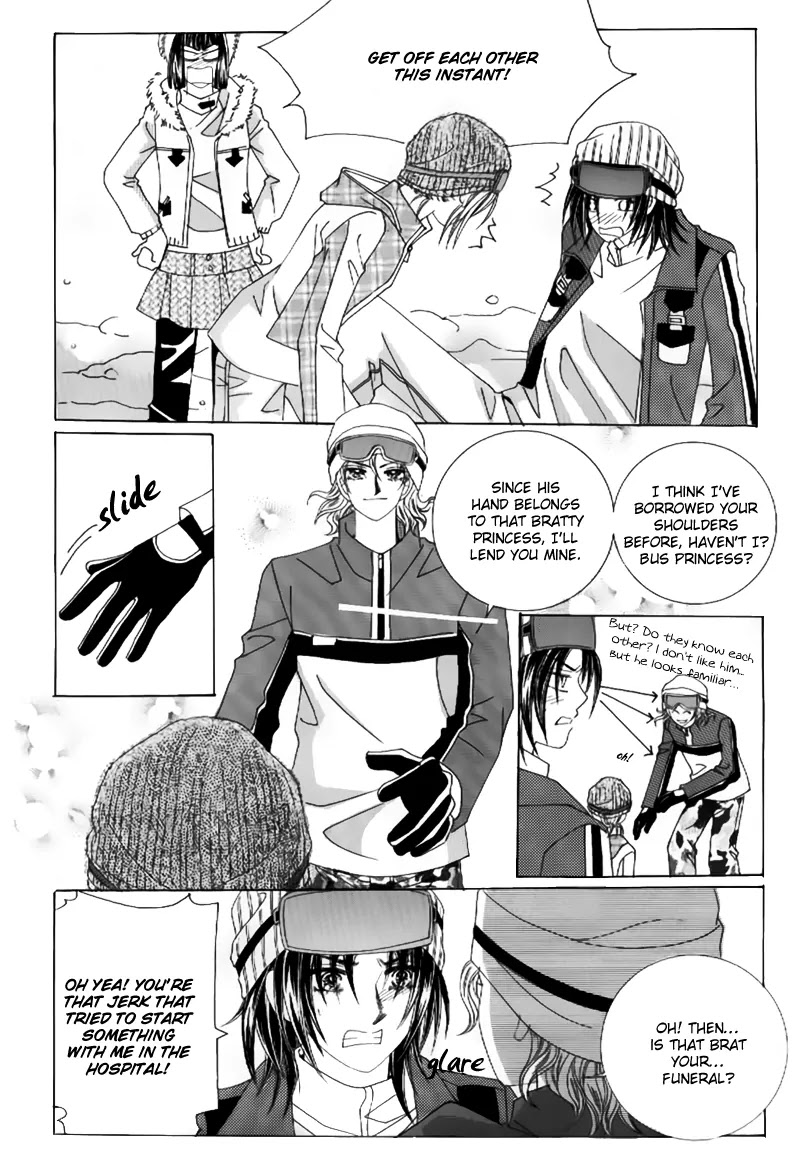 Secret (HAN Yu-Rang) Chapter 5 page 43 - Chapter 5