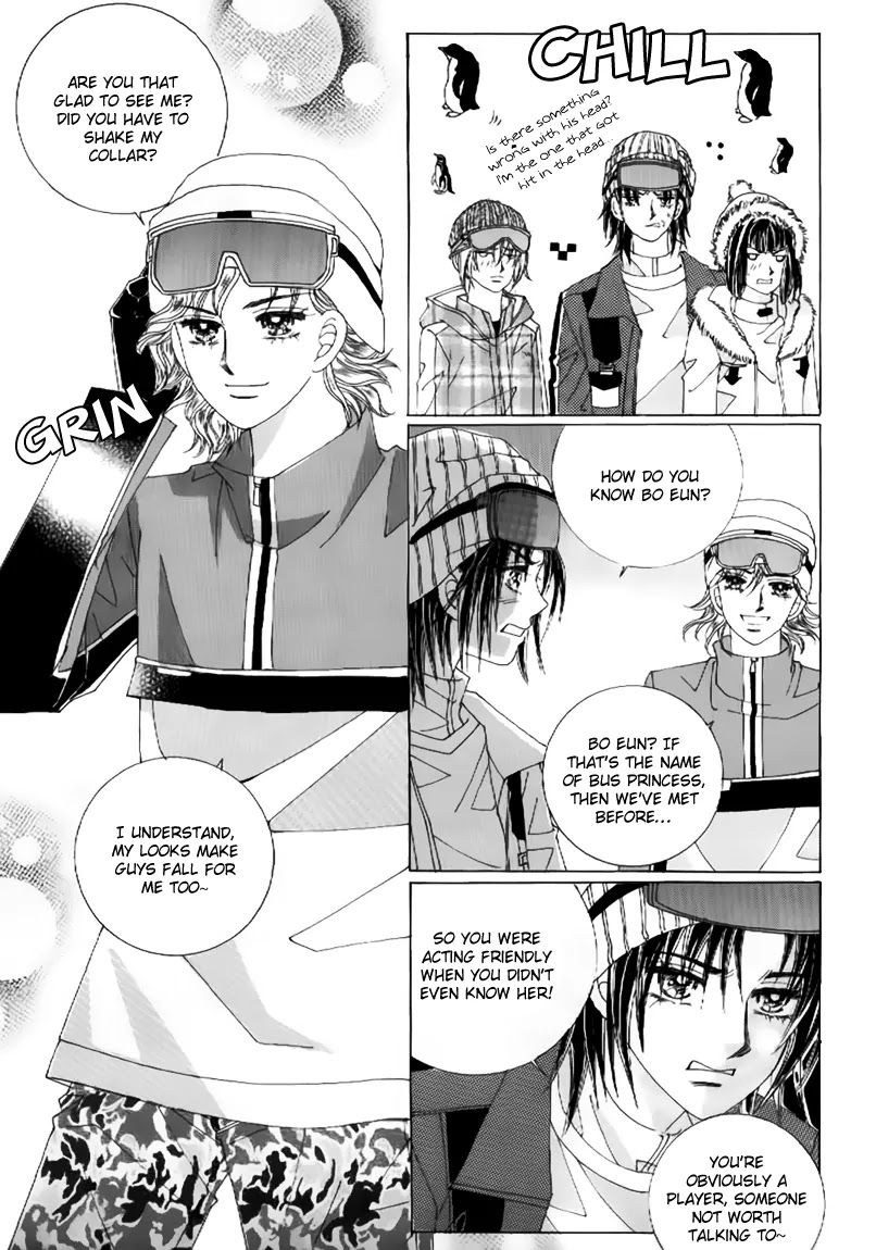 Secret (HAN Yu-Rang) Chapter 5 page 44 - Chapter 5