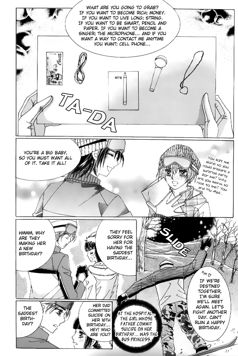 Secret (HAN Yu-Rang) Chapter 5 page 48 - Chapter 5