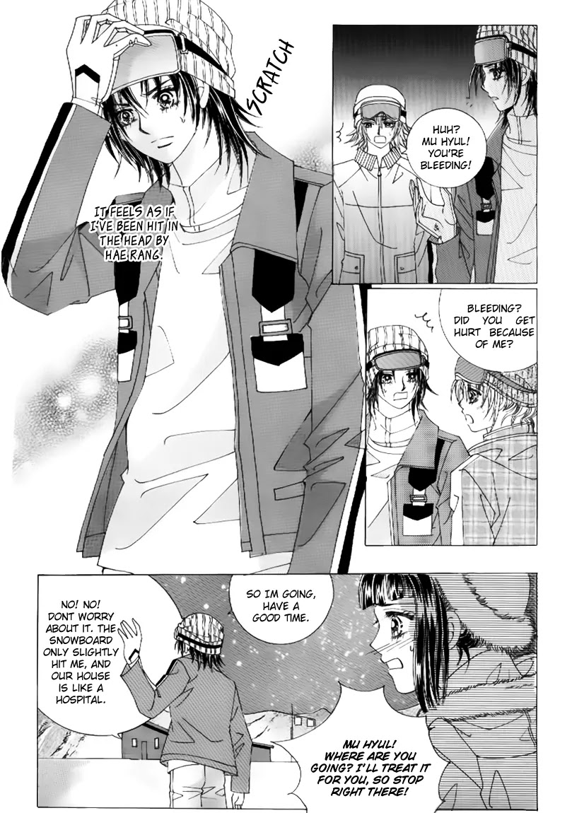 Secret (HAN Yu-Rang) Chapter 5 page 49 - Chapter 5