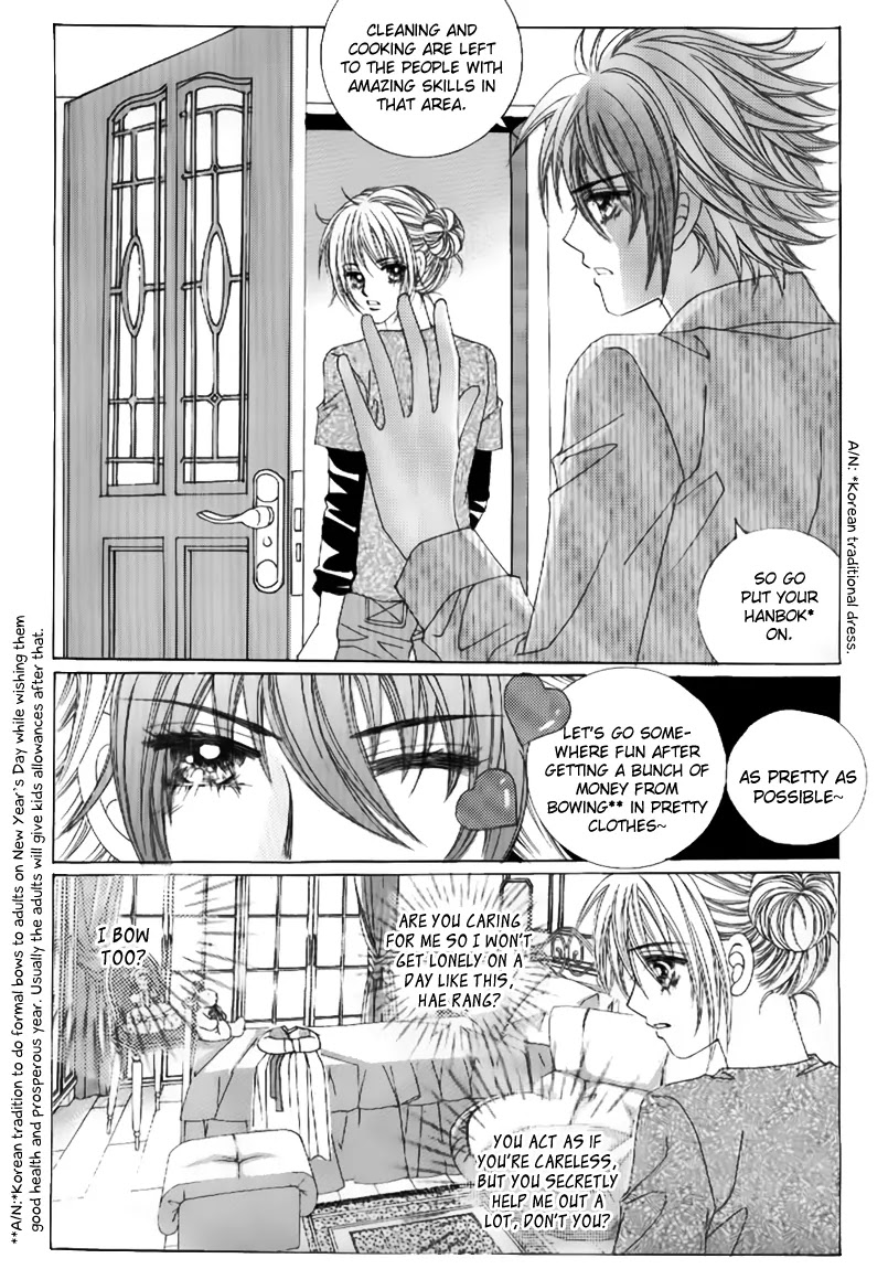 Secret (HAN Yu-Rang) Chapter 5 page 9 - Chapter 5