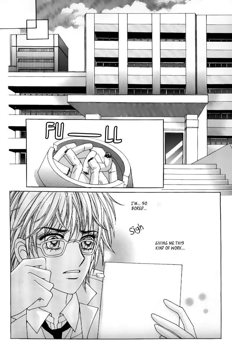 Secret (HAN Yu-Rang) Chapter 6 page 12 - Chapter 6