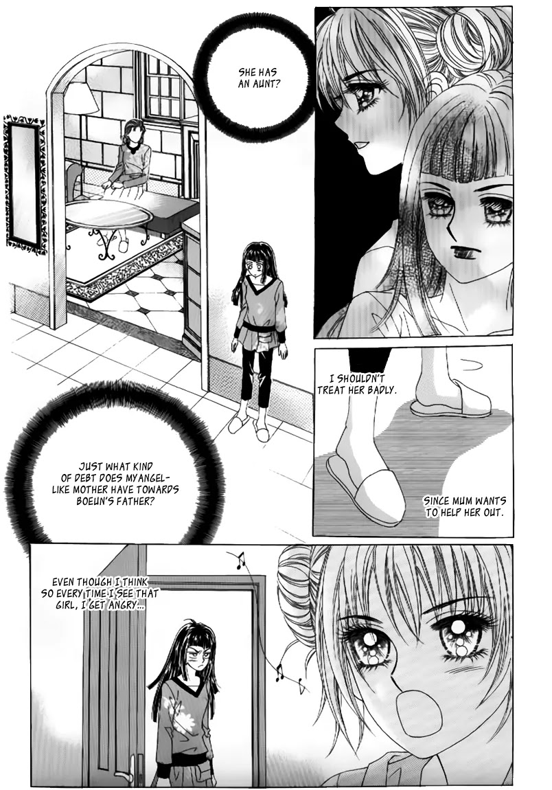 Secret (HAN Yu-Rang) Chapter 6 page 18 - Chapter 6
