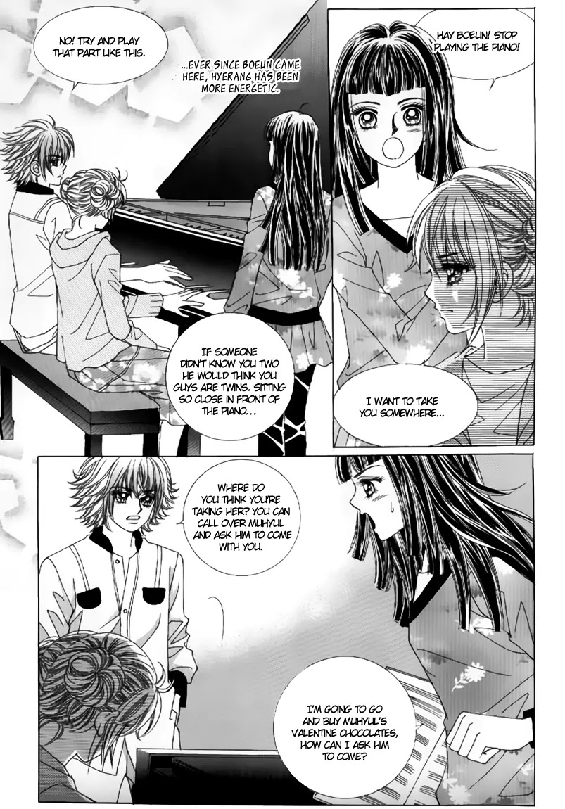 Secret (HAN Yu-Rang) Chapter 6 page 19 - Chapter 6