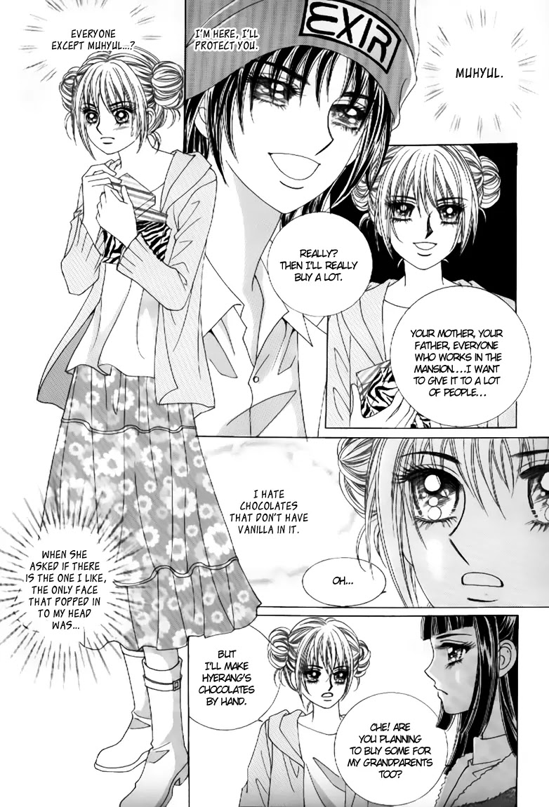 Secret (HAN Yu-Rang) Chapter 6 page 22 - Chapter 6