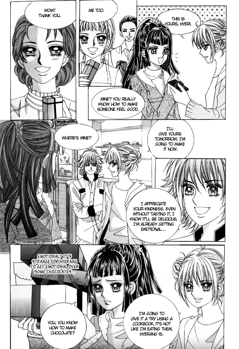 Secret (HAN Yu-Rang) Chapter 6 page 23 - Chapter 6
