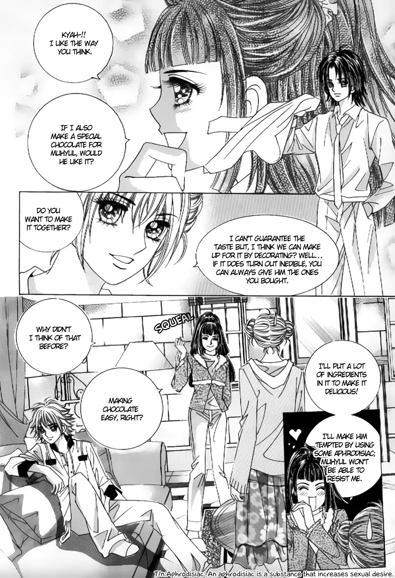 Secret (HAN Yu-Rang) Chapter 6 page 24 - Chapter 6