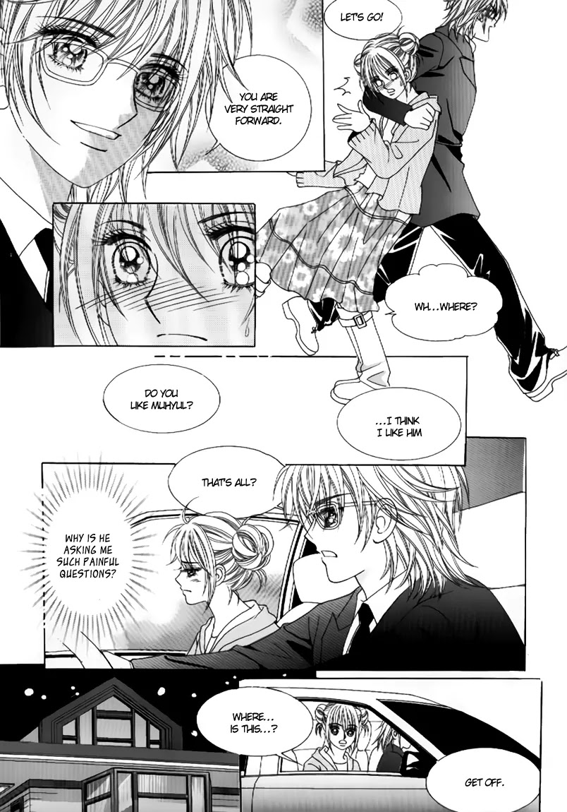 Secret (HAN Yu-Rang) Chapter 6 page 30 - Chapter 6
