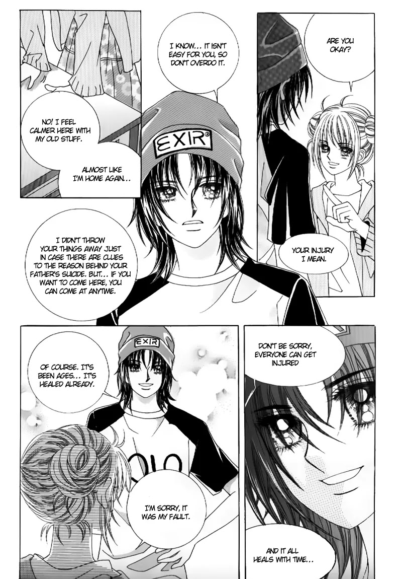 Secret (HAN Yu-Rang) Chapter 6 page 34 - Chapter 6
