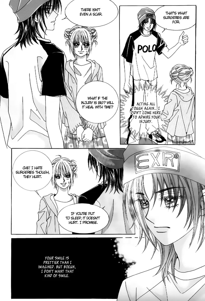 Secret (HAN Yu-Rang) Chapter 6 page 35 - Chapter 6