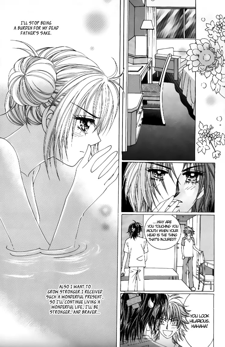 Secret (HAN Yu-Rang) Chapter 6 page 6 - Chapter 6