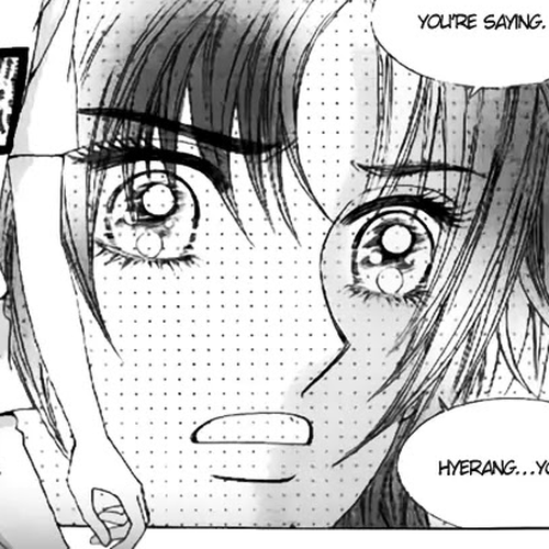 Secret (HAN Yu-Rang) Chapter 6 cover