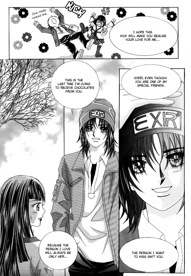 Secret (HAN Yu-Rang) Chapter 7 page 12 - Chapter 7