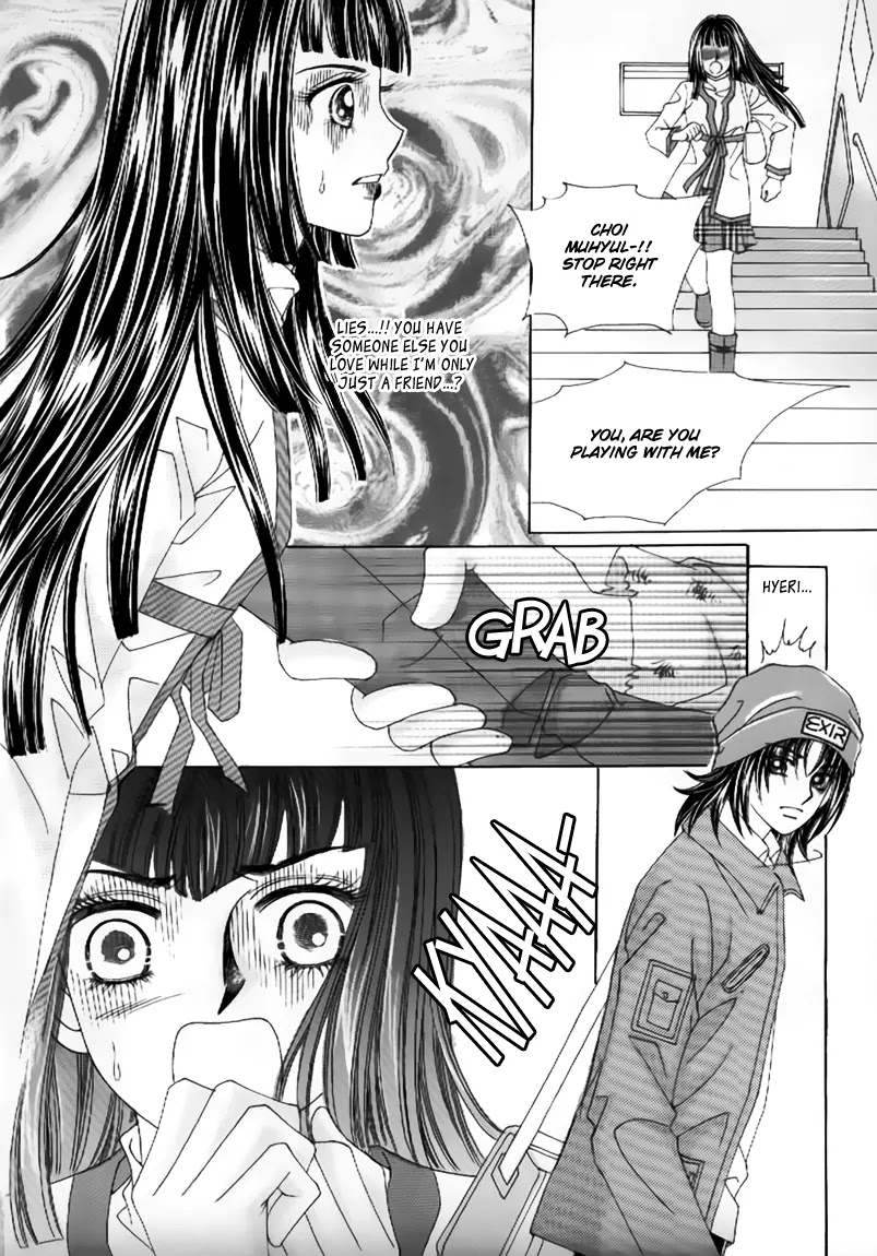 Secret (HAN Yu-Rang) Chapter 7 page 14 - Chapter 7