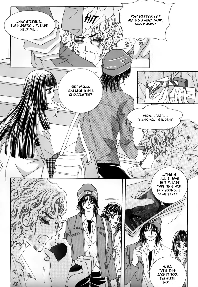 Secret (HAN Yu-Rang) Chapter 7 page 15 - Chapter 7