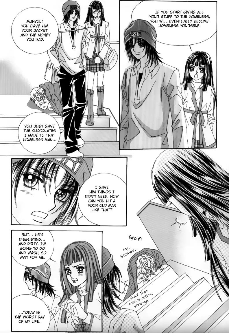 Secret (HAN Yu-Rang) Chapter 7 page 16 - Chapter 7