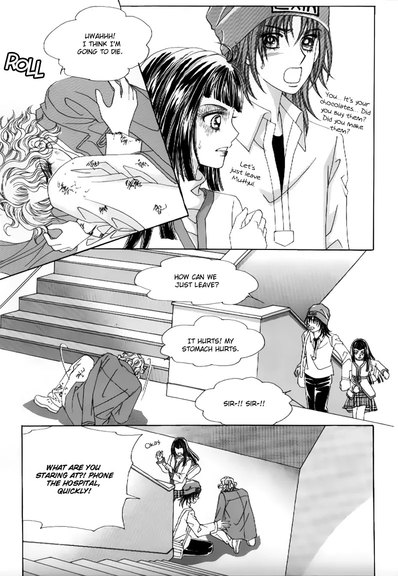 Secret (HAN Yu-Rang) Chapter 7 page 17 - Chapter 7
