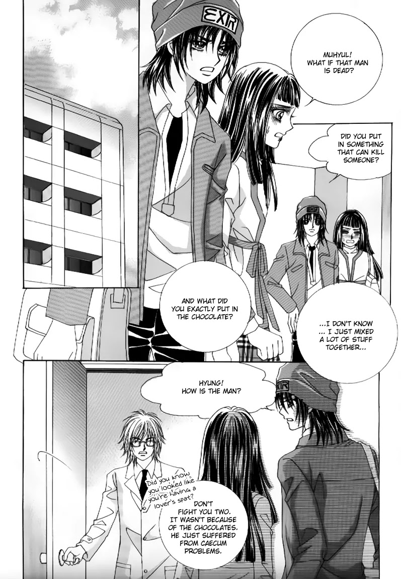 Secret (HAN Yu-Rang) Chapter 7 page 18 - Chapter 7