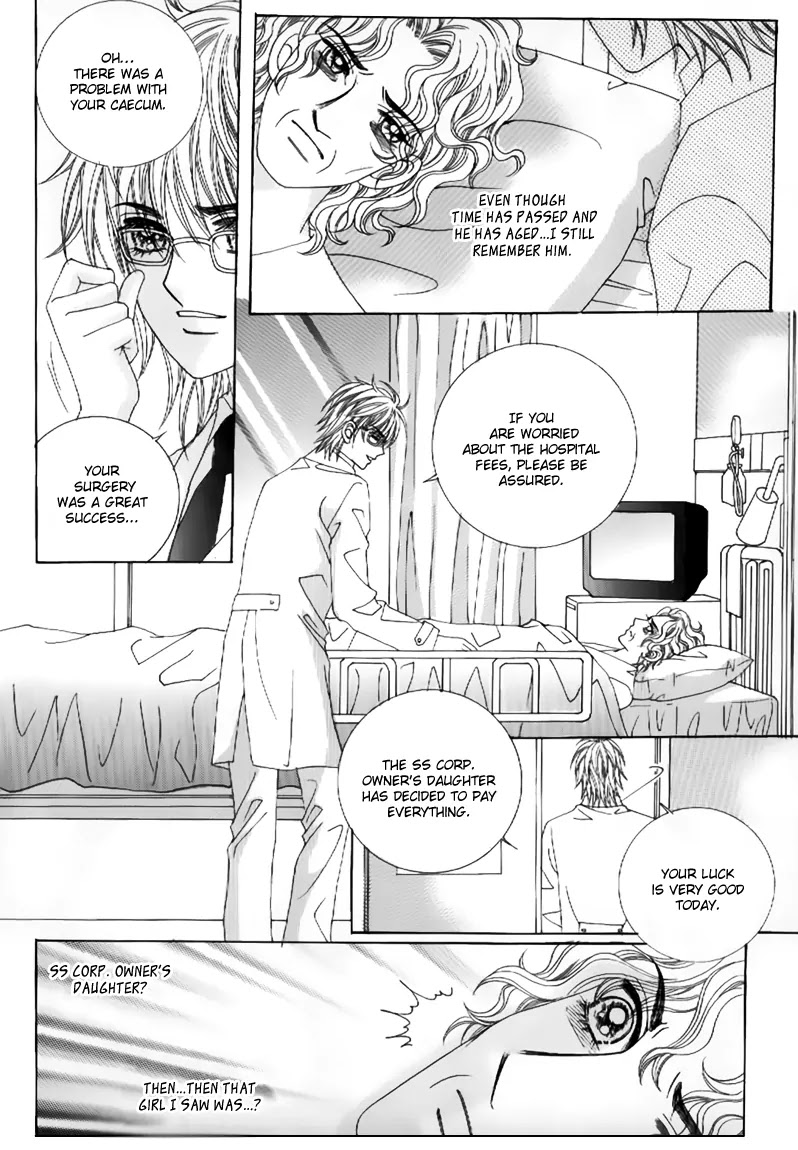 Secret (HAN Yu-Rang) Chapter 7 page 22 - Chapter 7