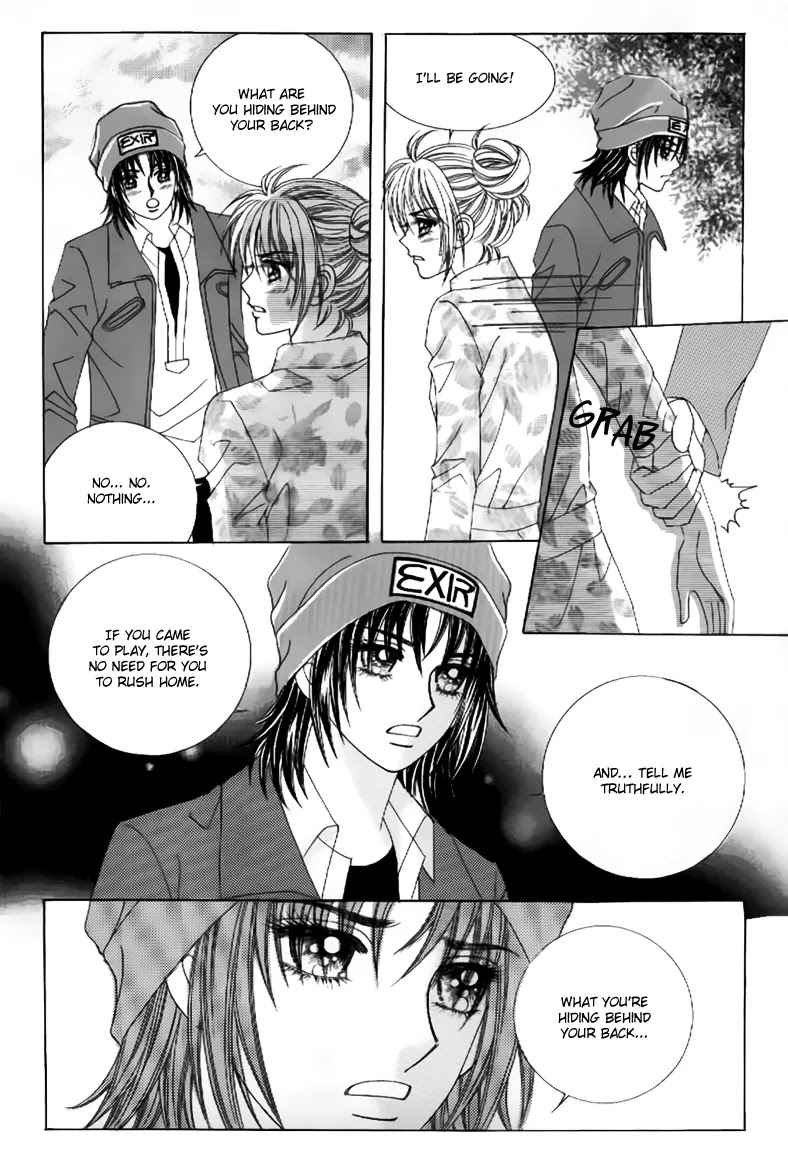 Secret (HAN Yu-Rang) Chapter 7 page 30 - Chapter 7