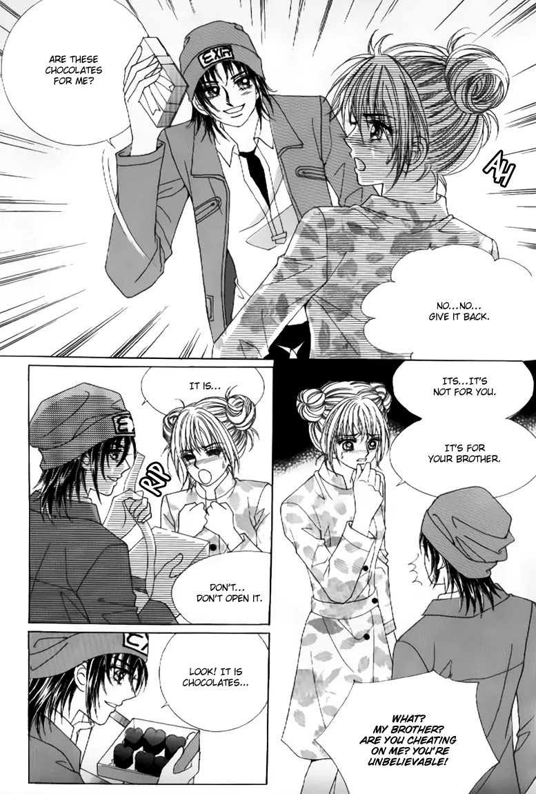 Secret (HAN Yu-Rang) Chapter 7 page 31 - Chapter 7