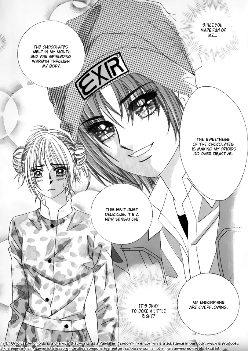 Secret (HAN Yu-Rang) Chapter 7 page 35 - Chapter 7