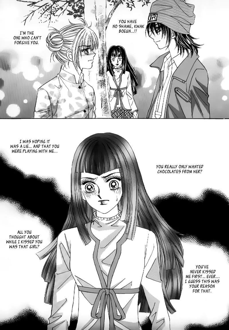 Secret (HAN Yu-Rang) Chapter 7 page 37 - Chapter 7