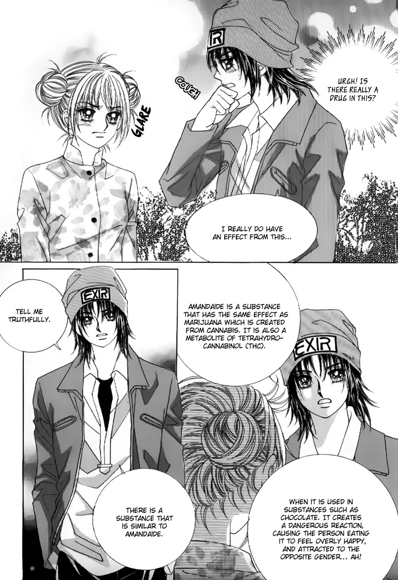 Secret (HAN Yu-Rang) Chapter 7 page 39 - Chapter 7
