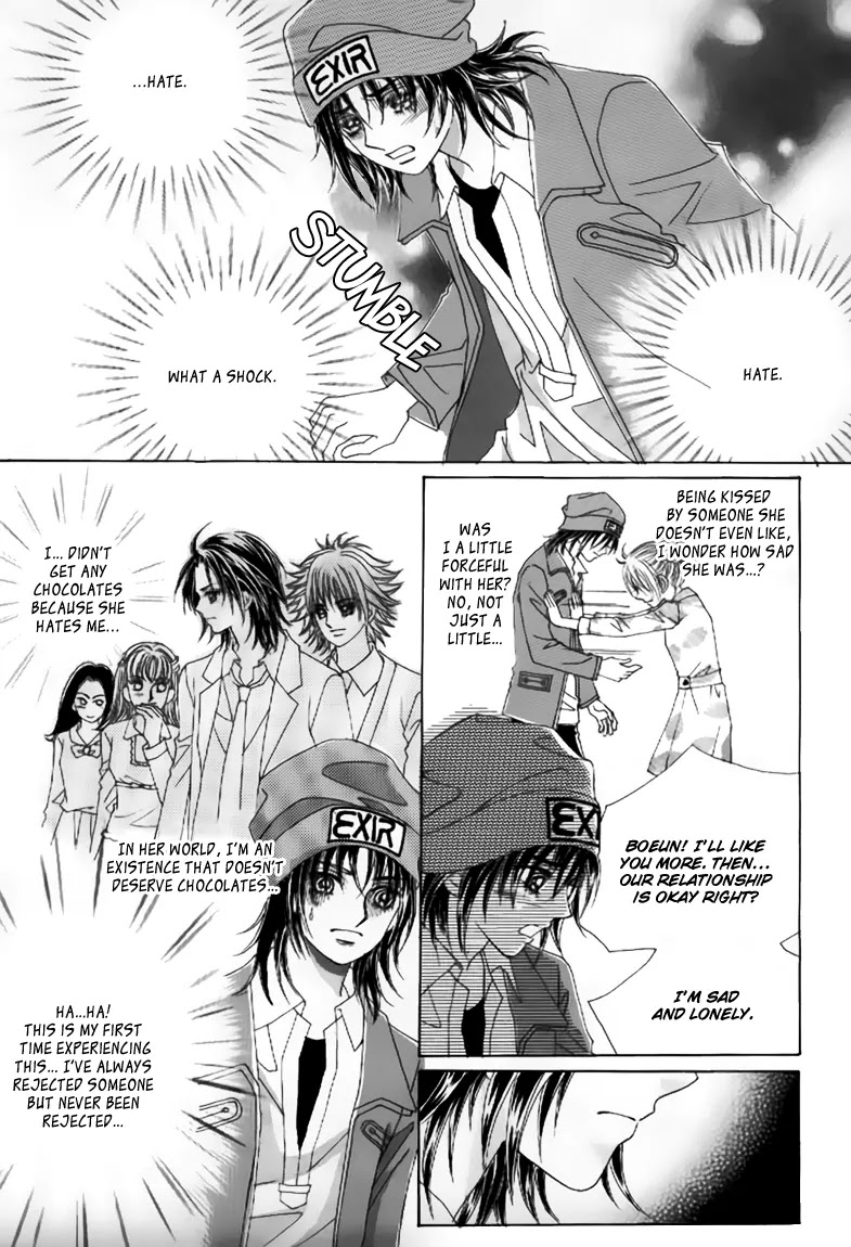 Secret (HAN Yu-Rang) Chapter 7 page 44 - Chapter 7