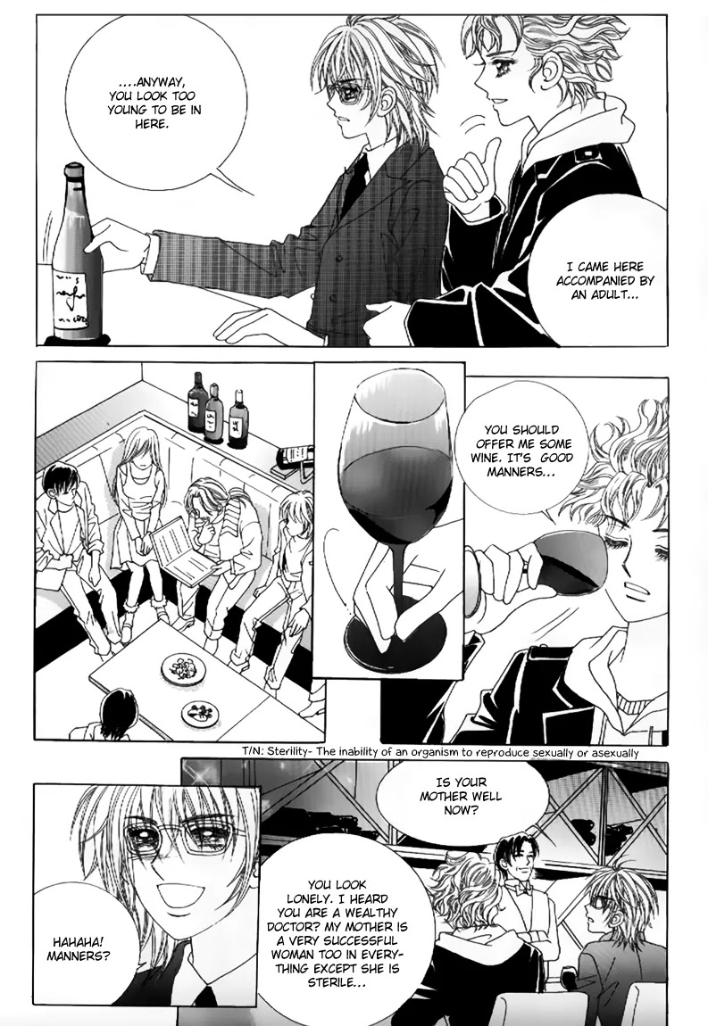 Secret (HAN Yu-Rang) Chapter 7 page 6 - Chapter 7